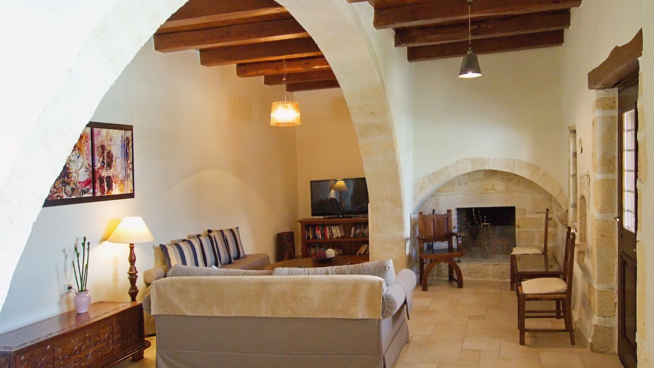 Photo of Livingroom in Plaka