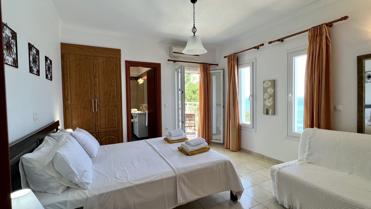 Photo of Bedroom in Skala
