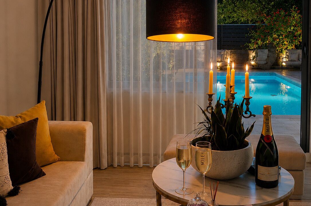 Photo of Livingroom in Afandou