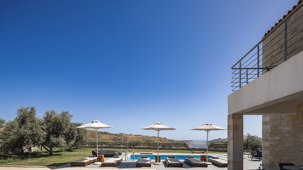 Photo of Patio Balcony in Geropotamos