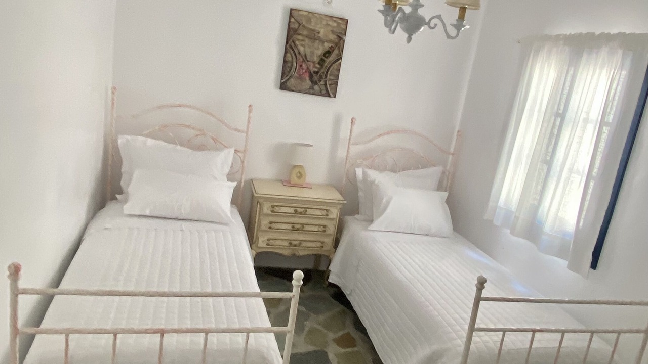 Photo of Bedroom in Serifos