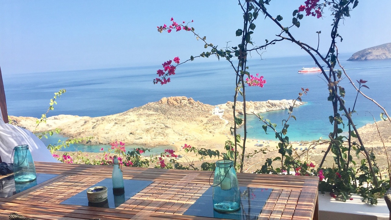 Photo of Outdoor in Serifos