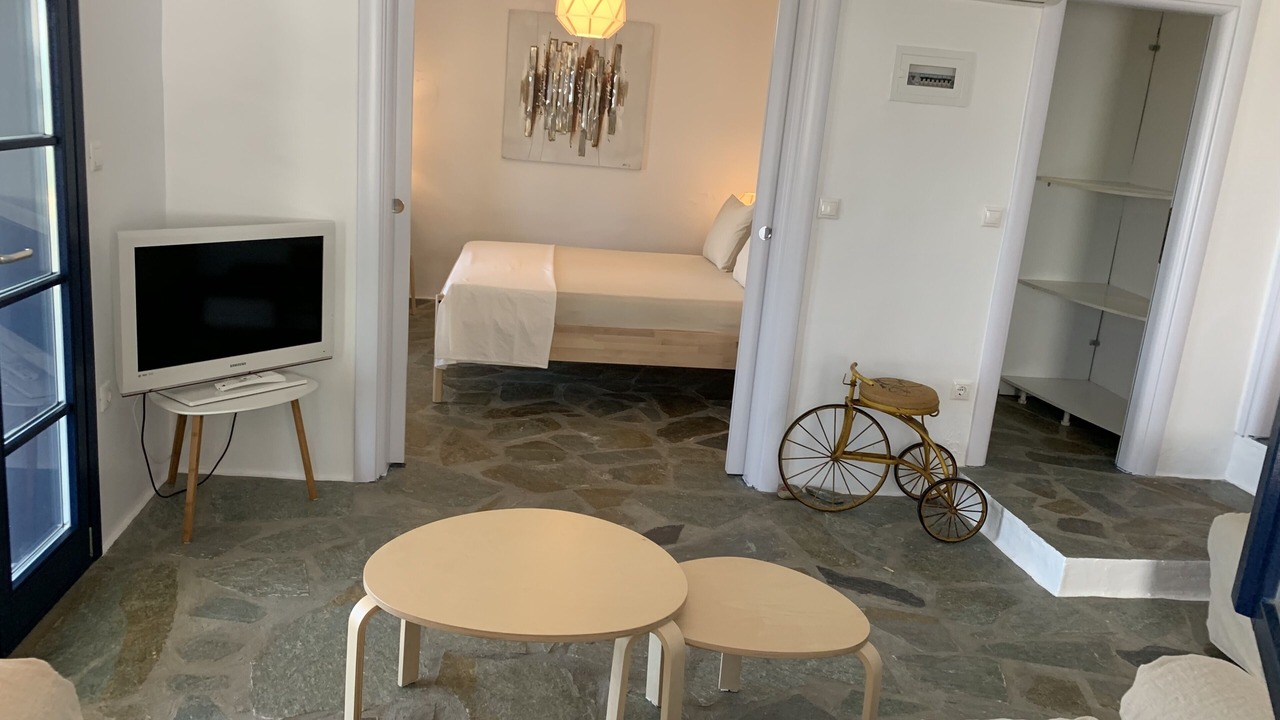 Photo of Bedroom in Serifos