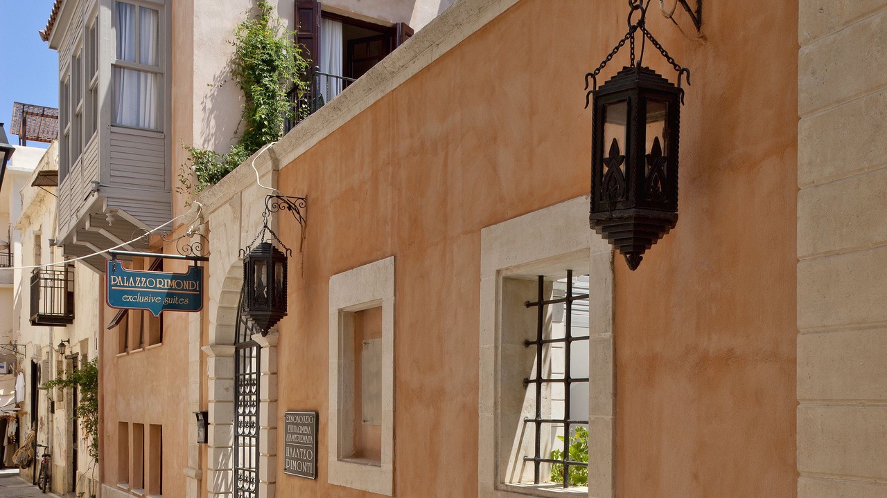 Photo of Bedroom in Old Town Rethymnon