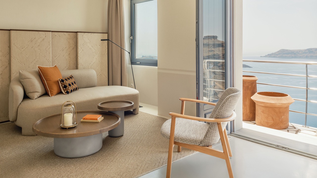 Photo of Livingroom in Firostefani