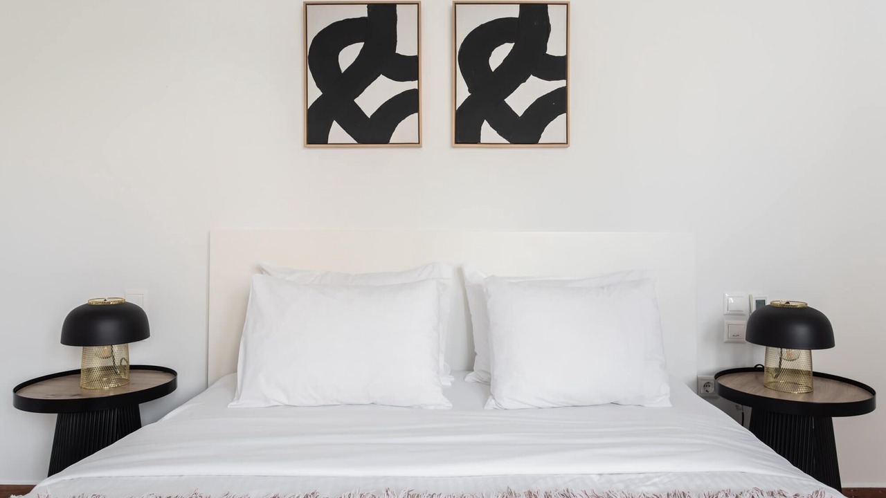 Photo of Bedroom in Anafiotika