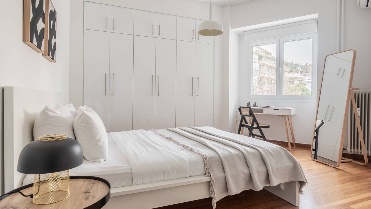 Photo of Bedroom in Anafiotika