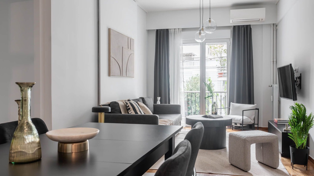 Photo of Livingroom in Anafiotika