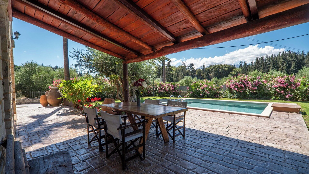 Photo of Patio Balcony in Apokoronas
