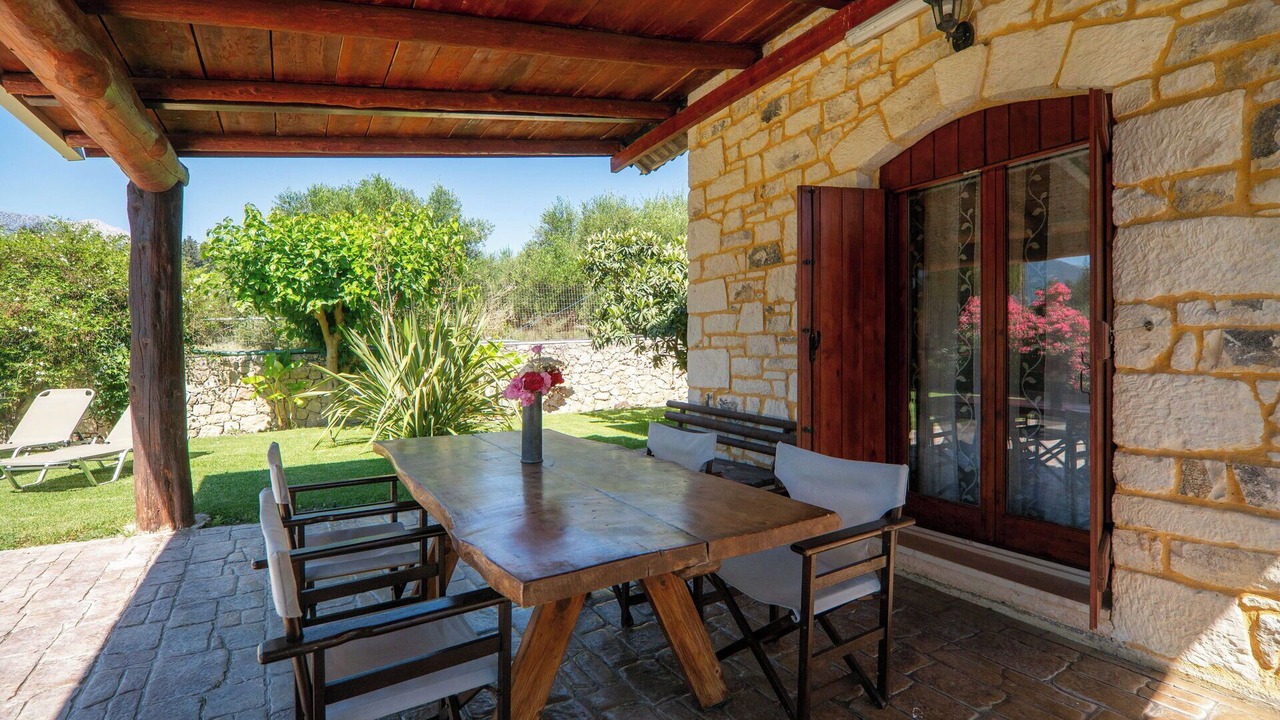 Photo of Patio Balcony in Apokoronas