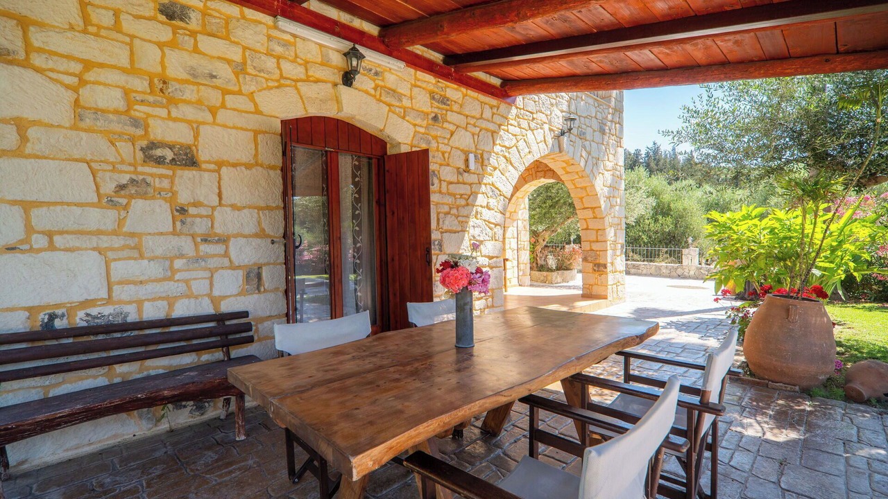 Photo of Patio Balcony in Apokoronas