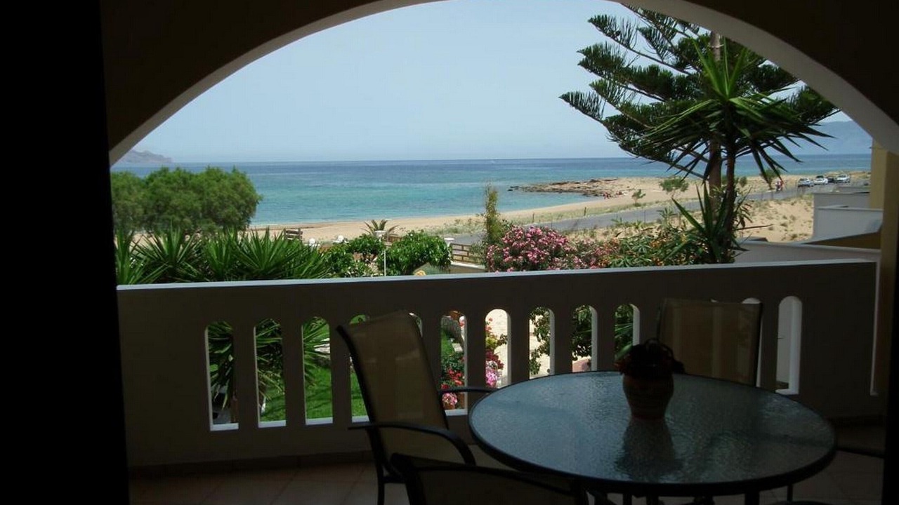 Photo of Patio Balcony in Trachilos