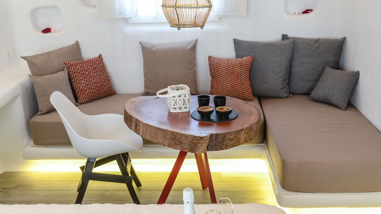Photo of Livingroom in Plaka