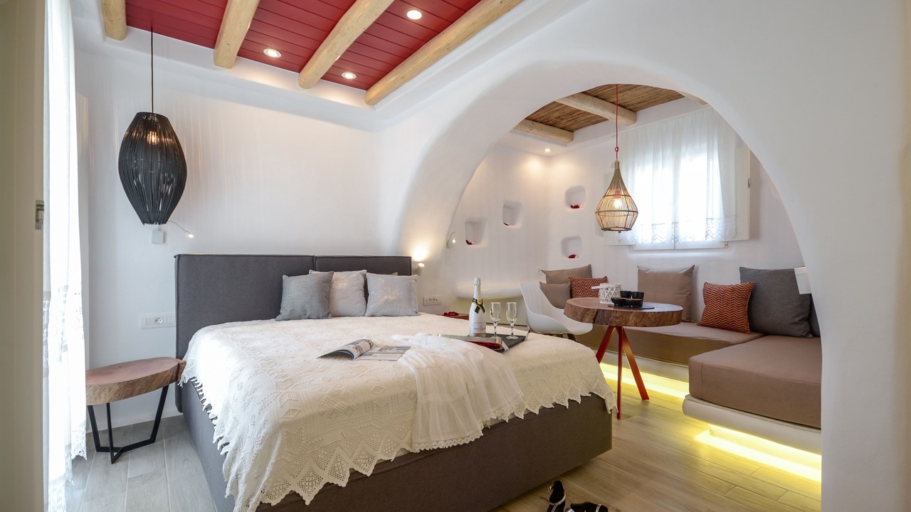 Photo of Bedroom in Plaka