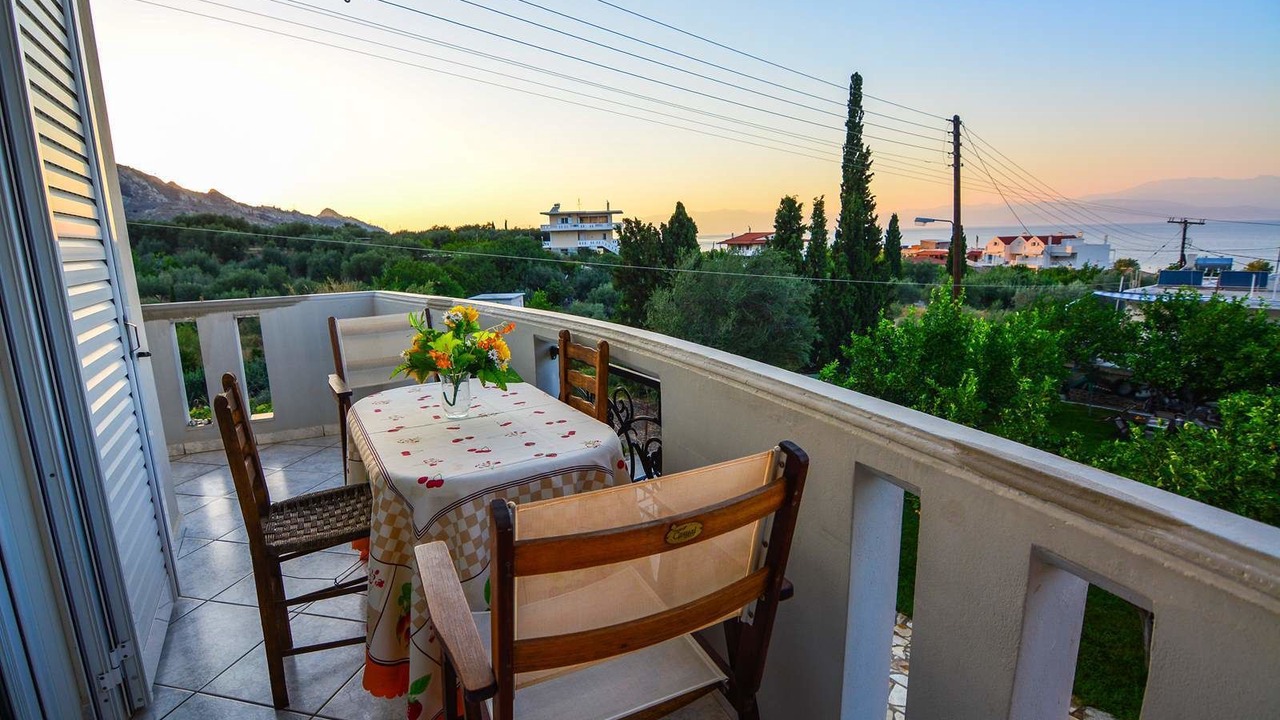 Photo of Patio Balcony in Xylokastro-Evrostina