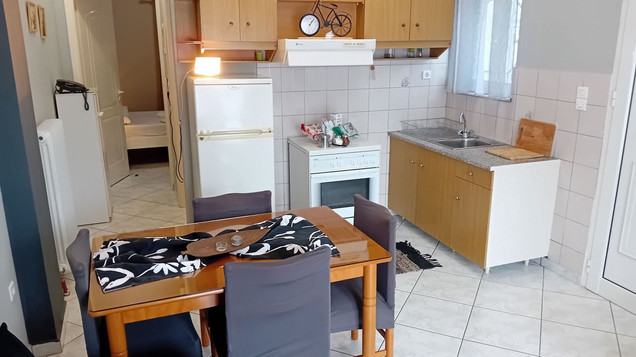 Photo of Kitchen in Xylokastro-Evrostina