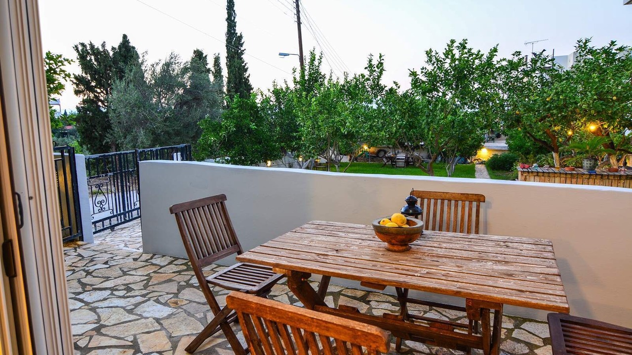 Photo of Patio Balcony in Xylokastro-Evrostina