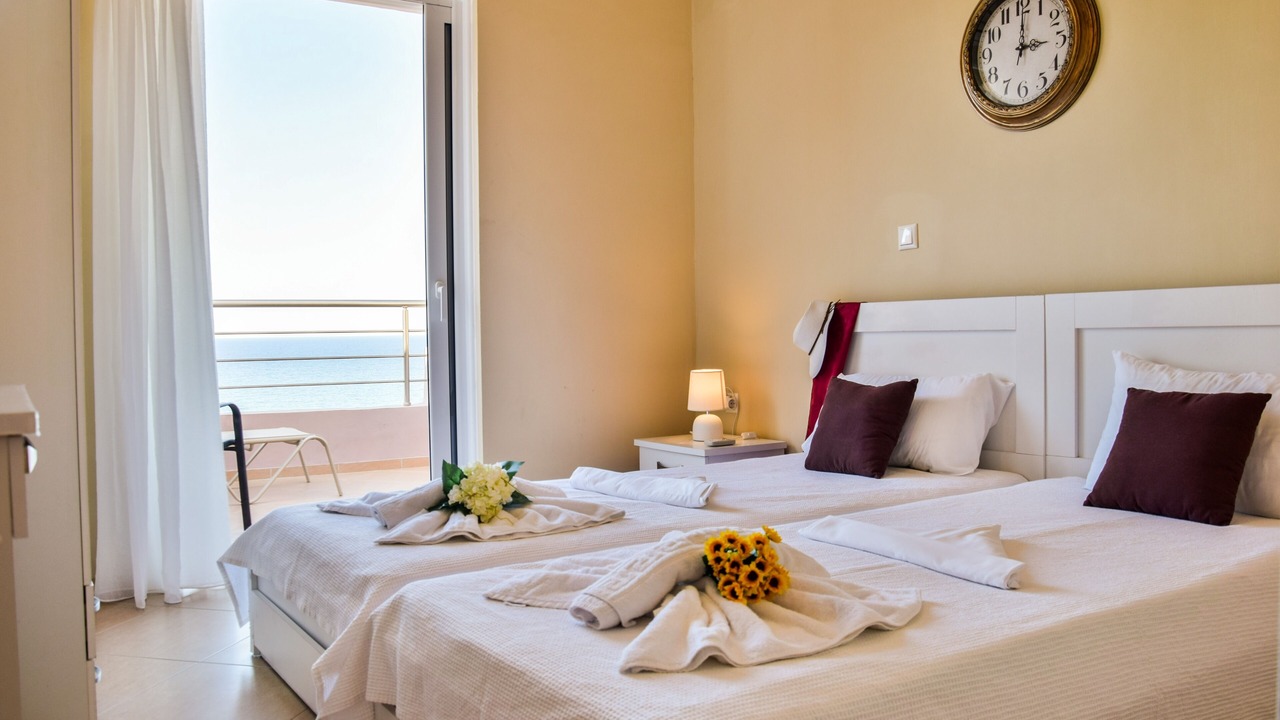 Photo of Bedroom in Agia Marina
