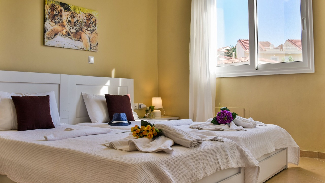 Photo of Bedroom in Agia Marina