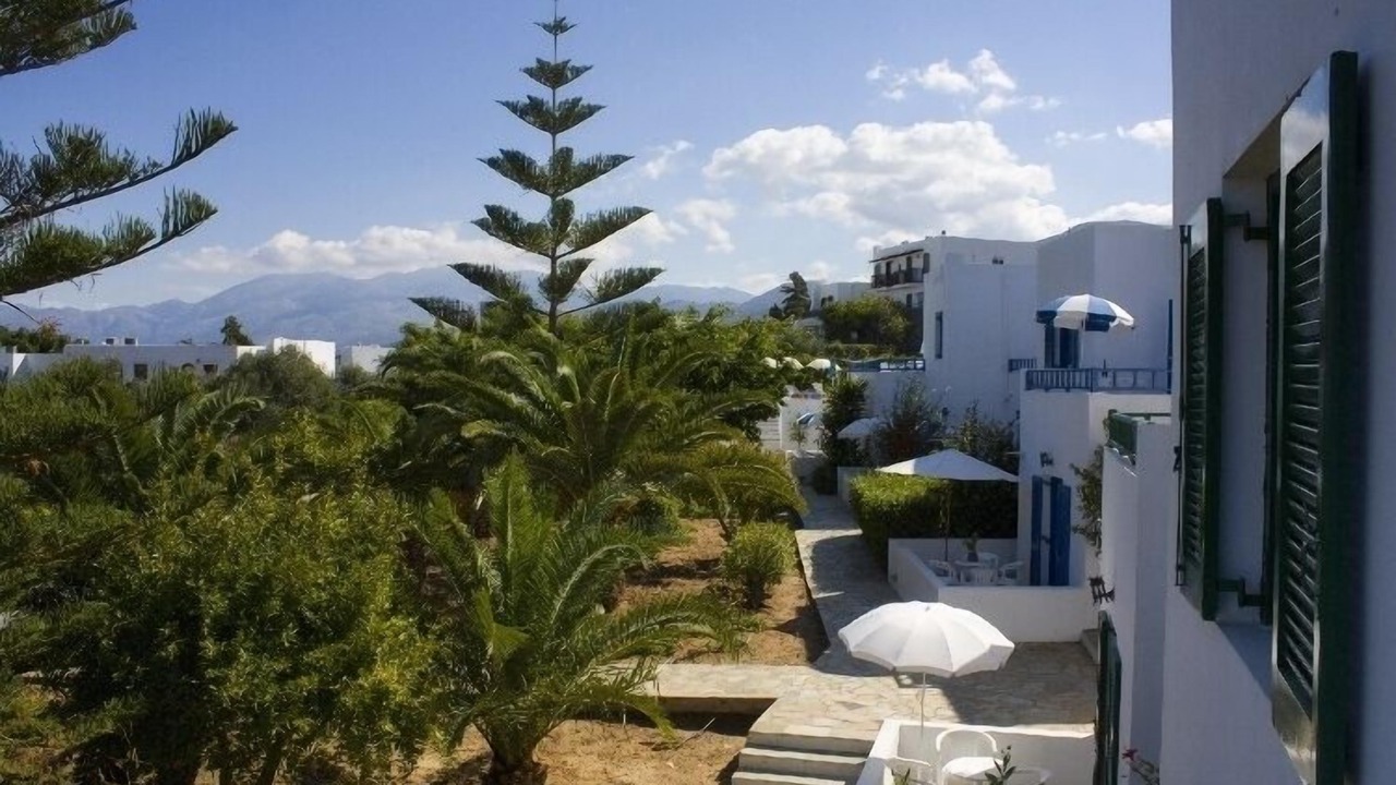 Photo of Patio Balcony in Limenas Chersonisou