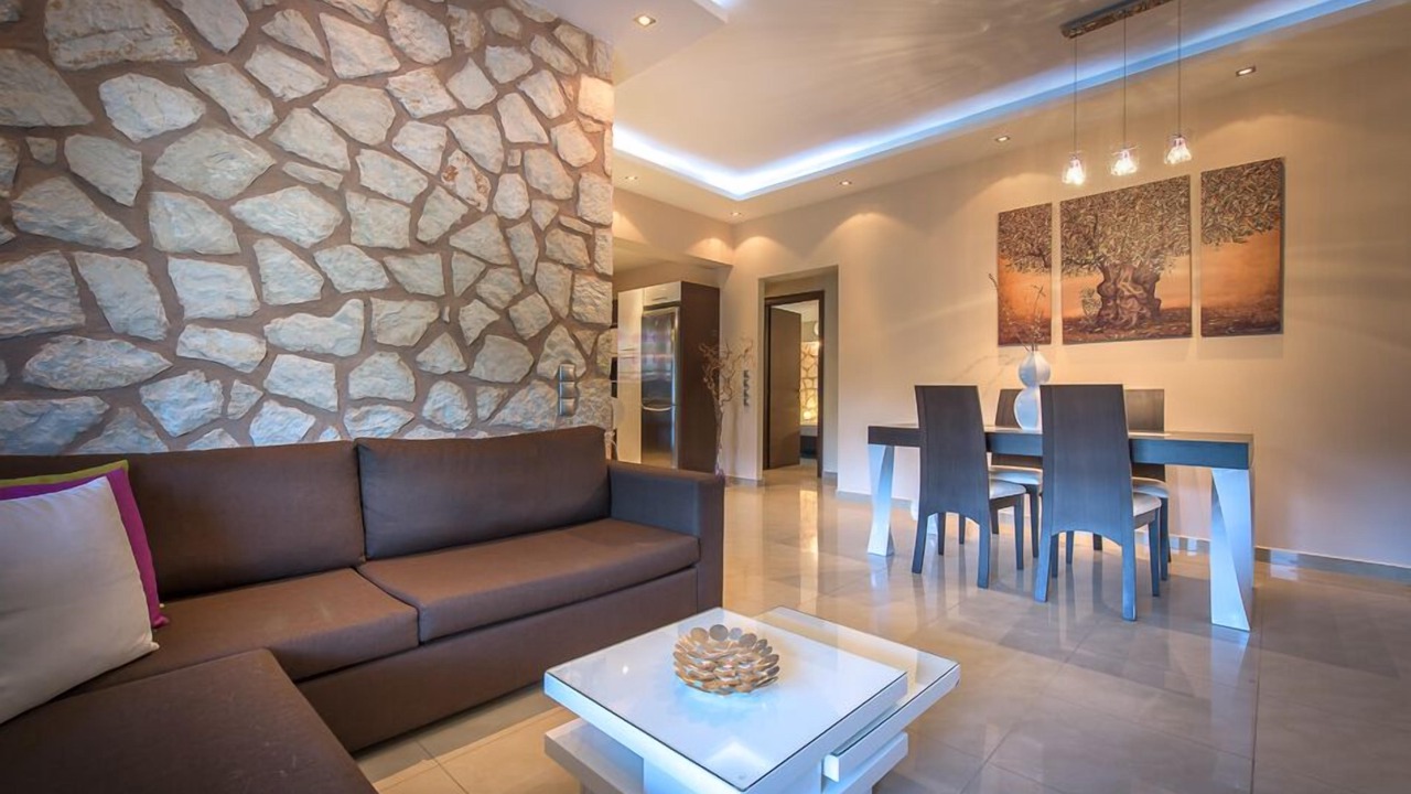 Photo of Livingroom in Limni Keri