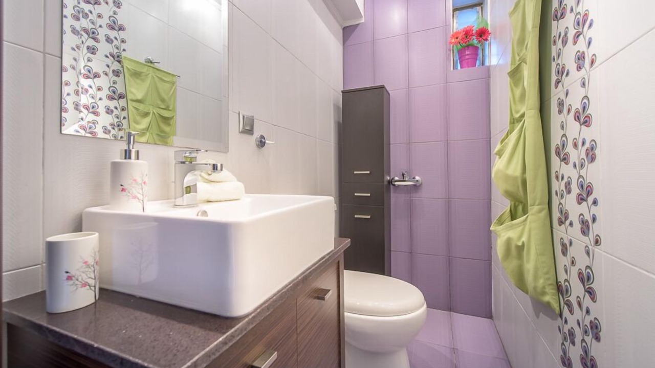 Photo of Bathroom in Limni Keri