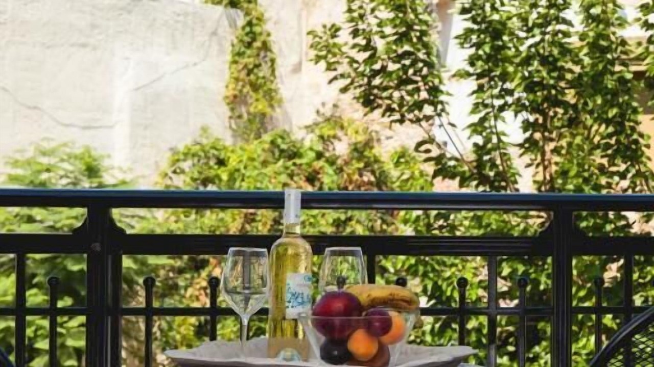 Photo of Patio Balcony in Chania Old City