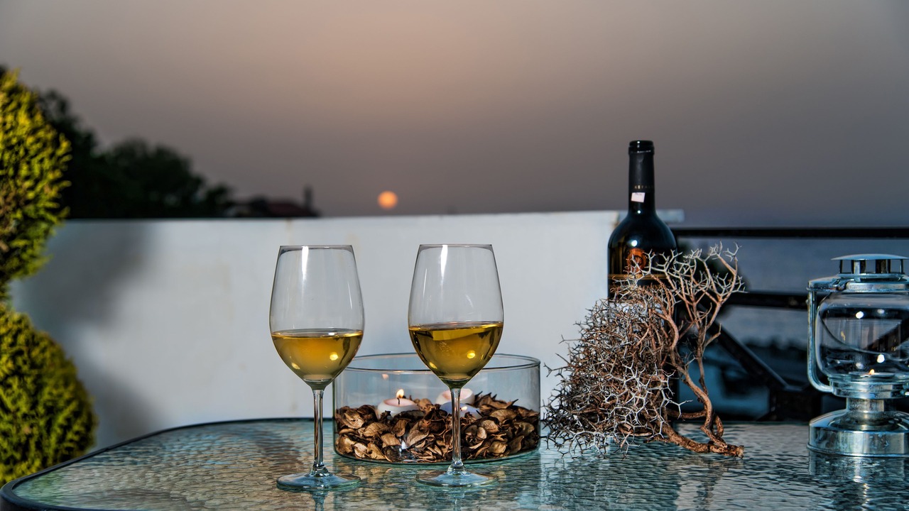 Photo of Patio Balcony in Panormos
