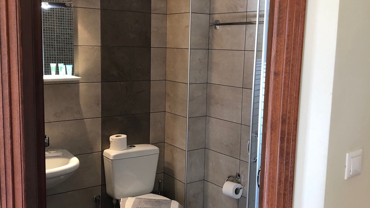 Photo of Bathroom in Agii Apostoli