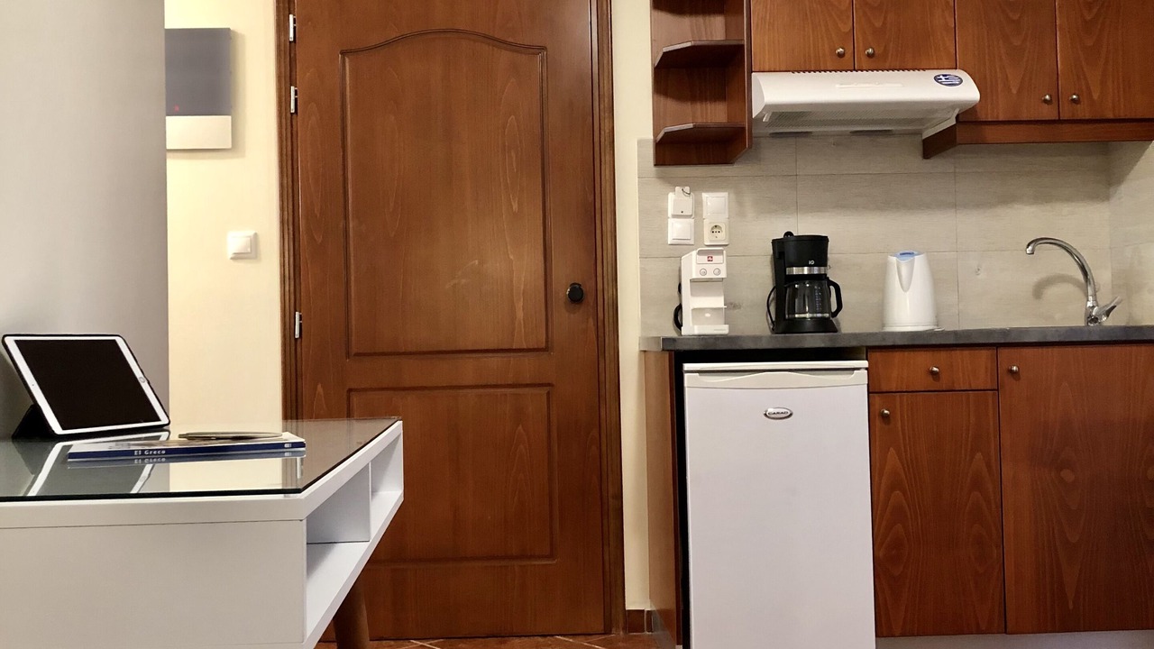 Photo of Kitchen in Agii Apostoli