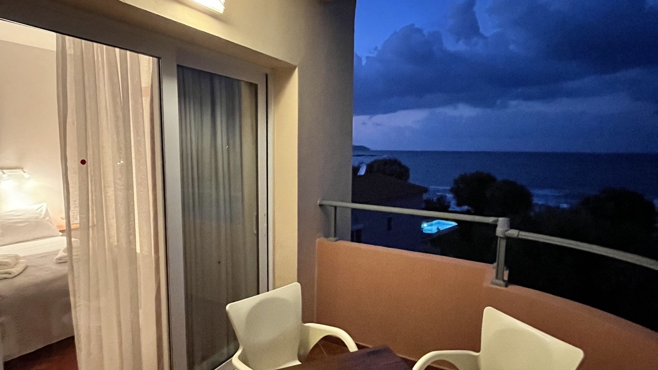 Photo of Patio Balcony in Agii Apostoli