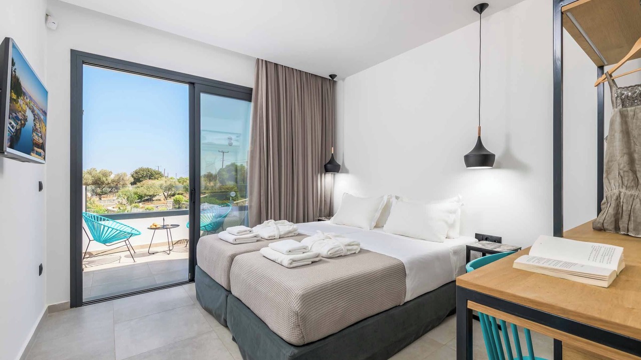 Photo of Bedroom in Lindos