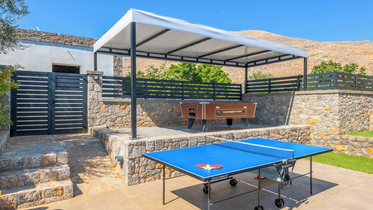 Photo of Patio Balcony in Lindos