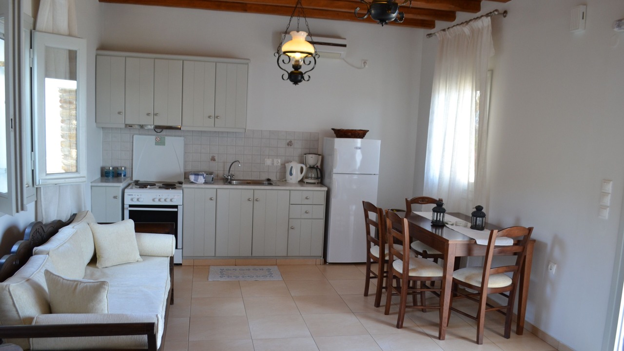 Photo of Livingroom in Tinos Town