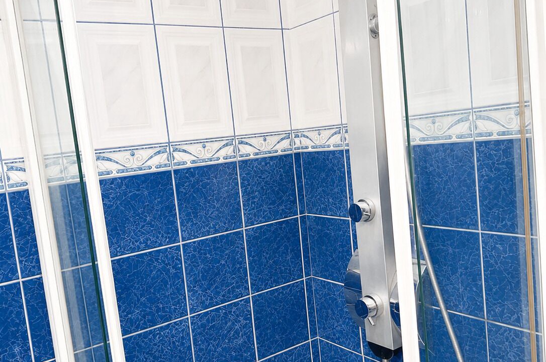 Photo of Bathroom in Agios Stefanos Avliotes