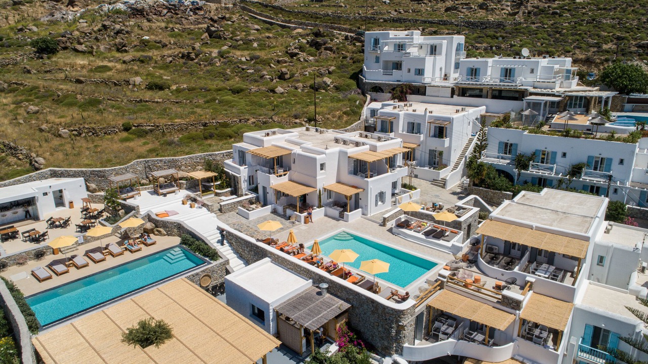 Photo of Outdoor in Platis Gialos