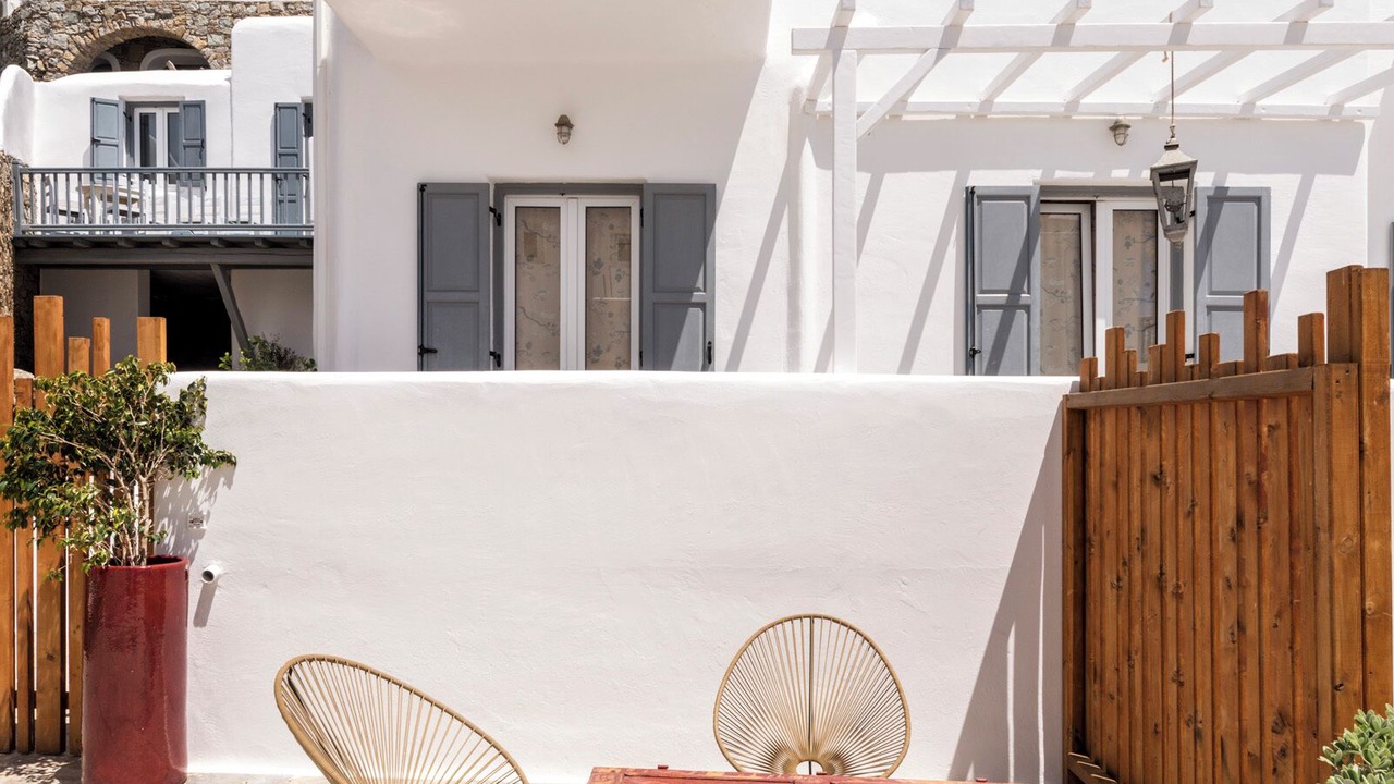 Photo of Outdoor in Platis Gialos