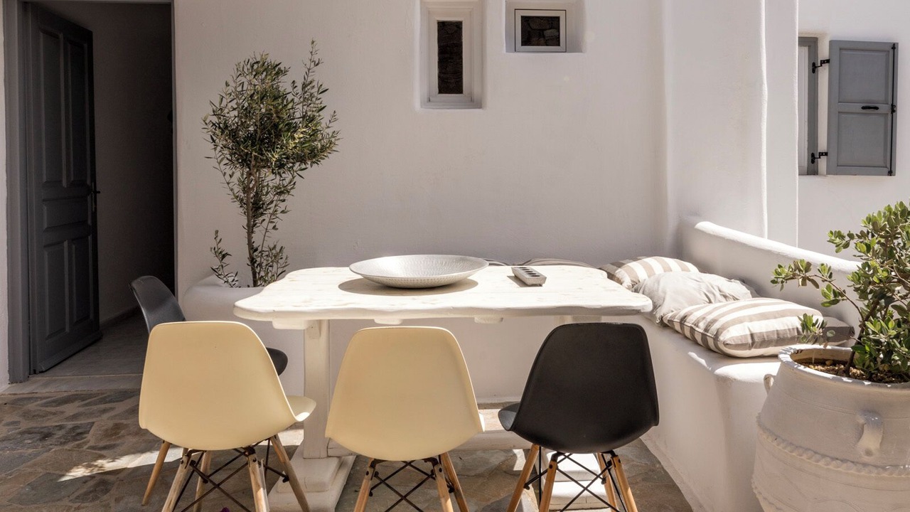 Photo of Livingroom in Platis Gialos