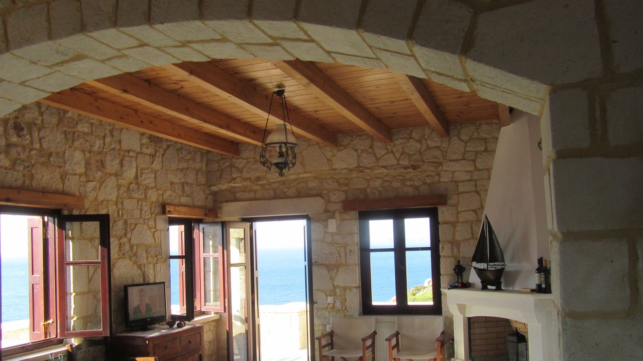 Photo of Livingroom in Sitia