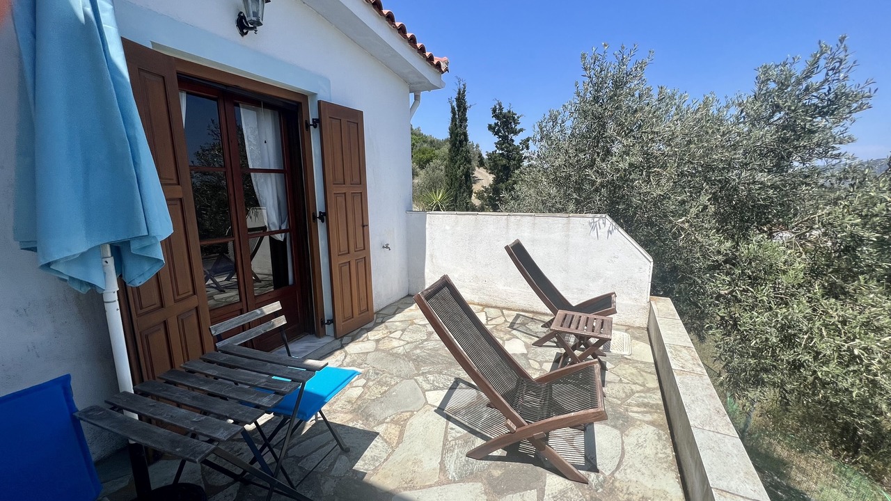 Photo of Patio Balcony in Alonissos