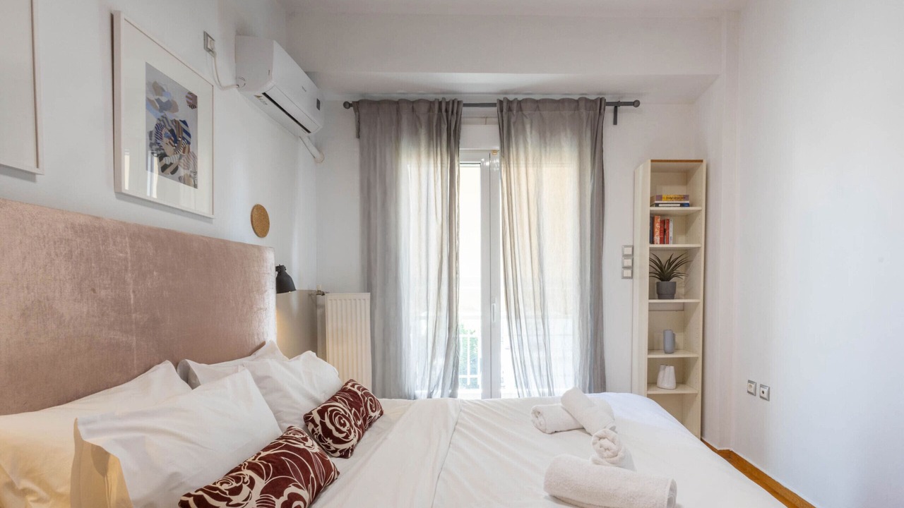 Photo of Bedroom in Nea Smirni