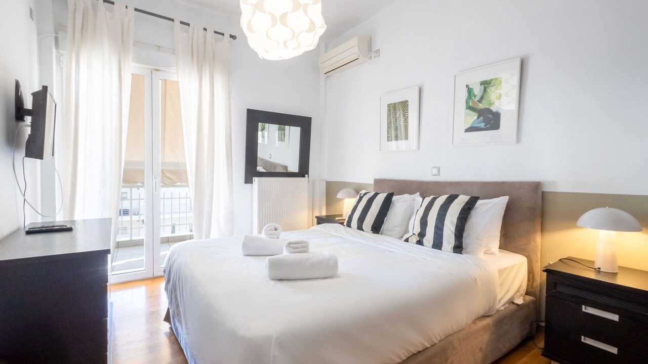 Photo of Bedroom in Nea Smirni