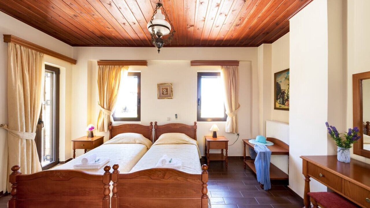 Photo of Bedroom in Polemarchi