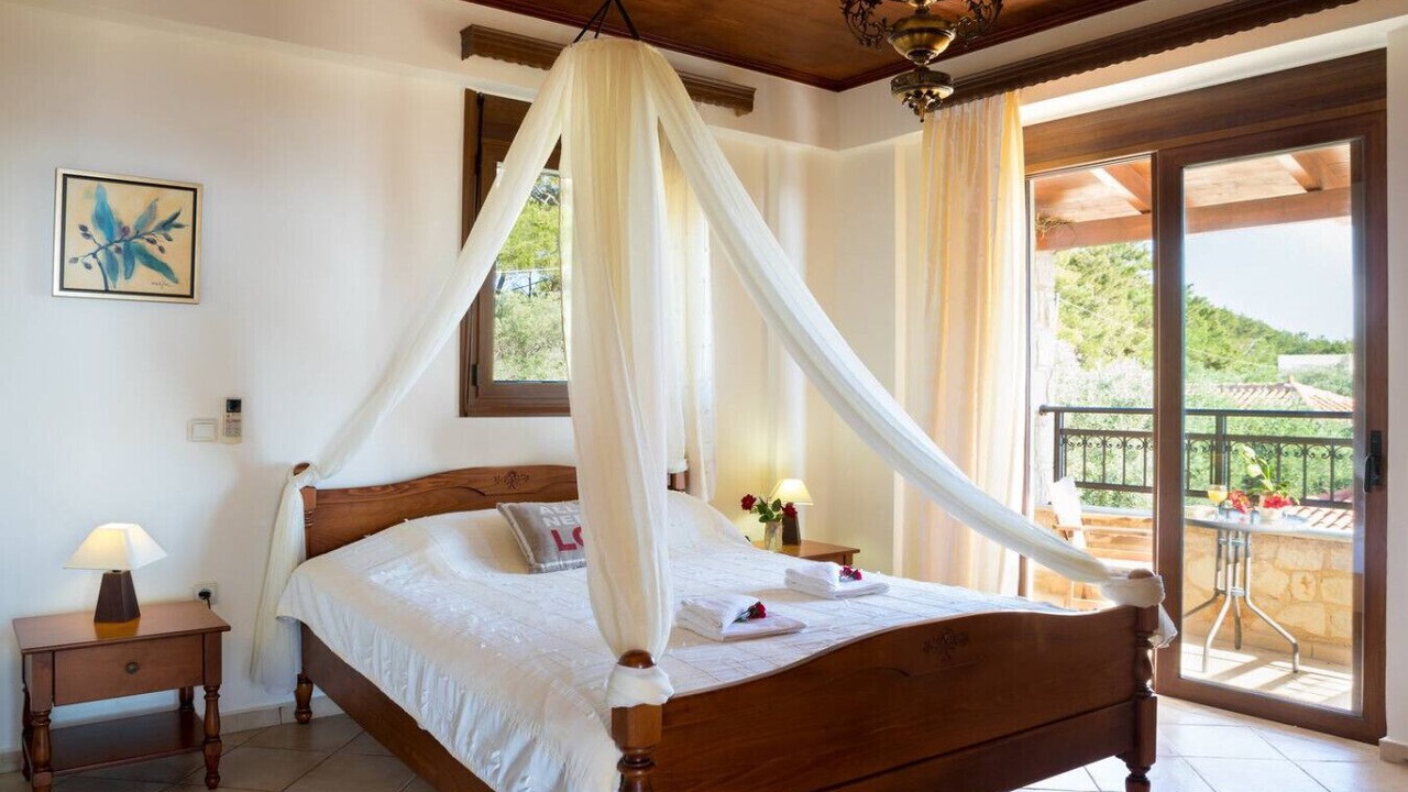 Photo of Bedroom in Polemarchi