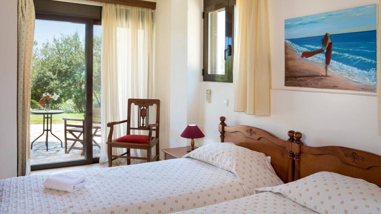Photo of Bedroom in Polemarchi