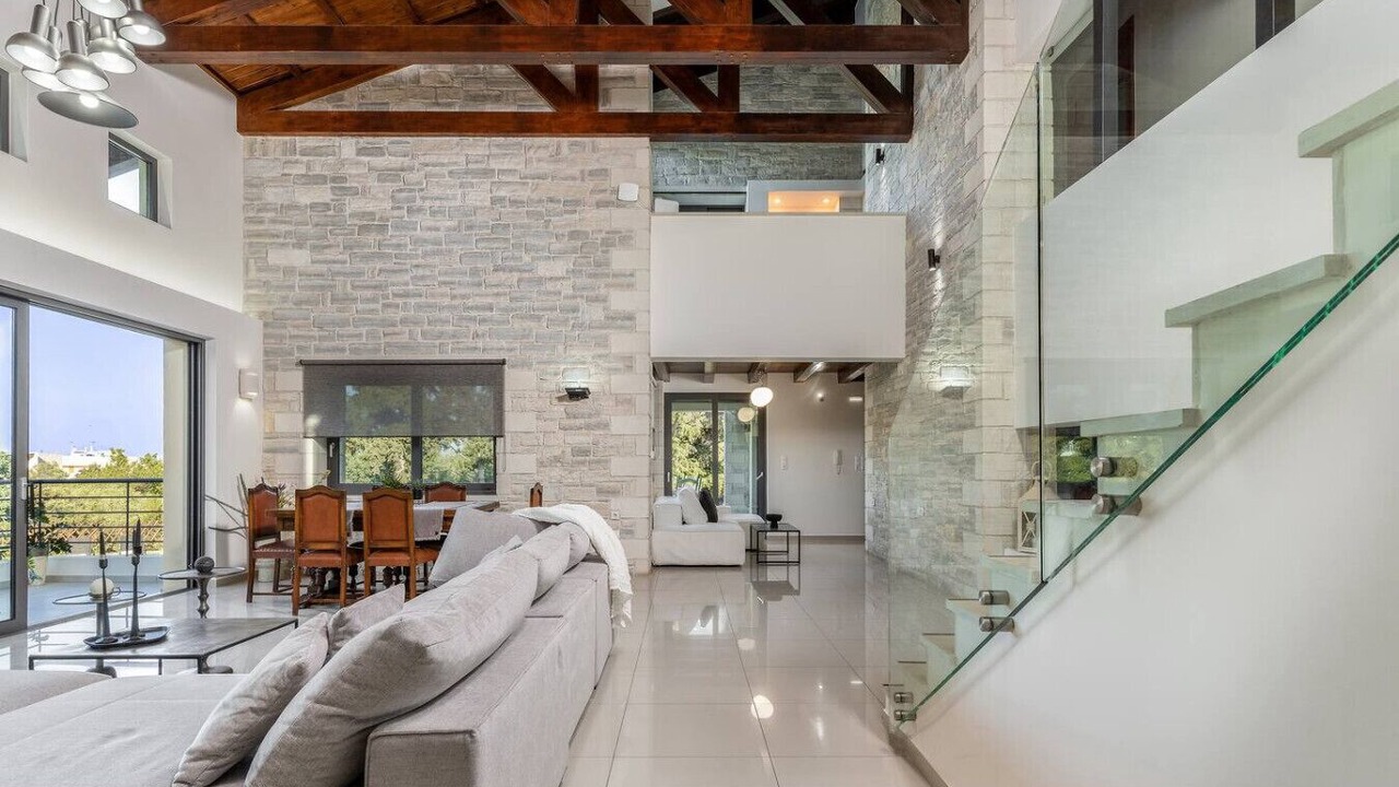 Photo of Livingroom in Atsipópoulon