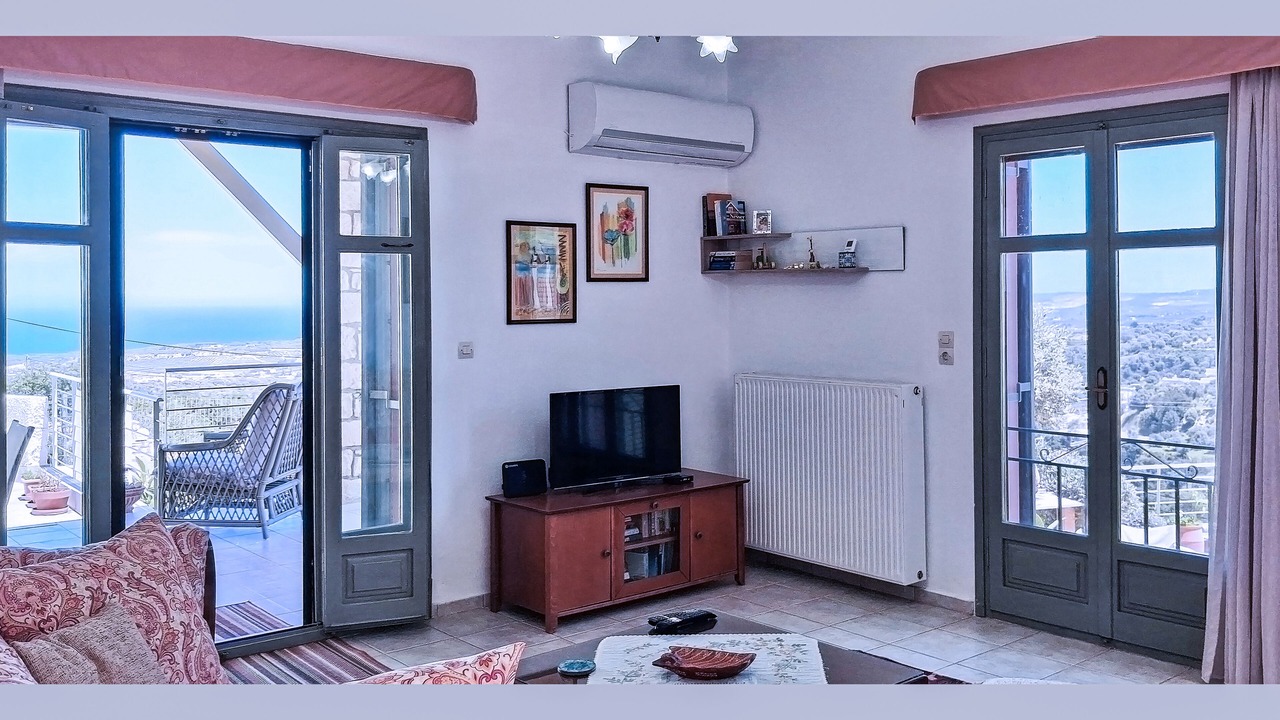 Photo of Livingroom in Agia Triada
