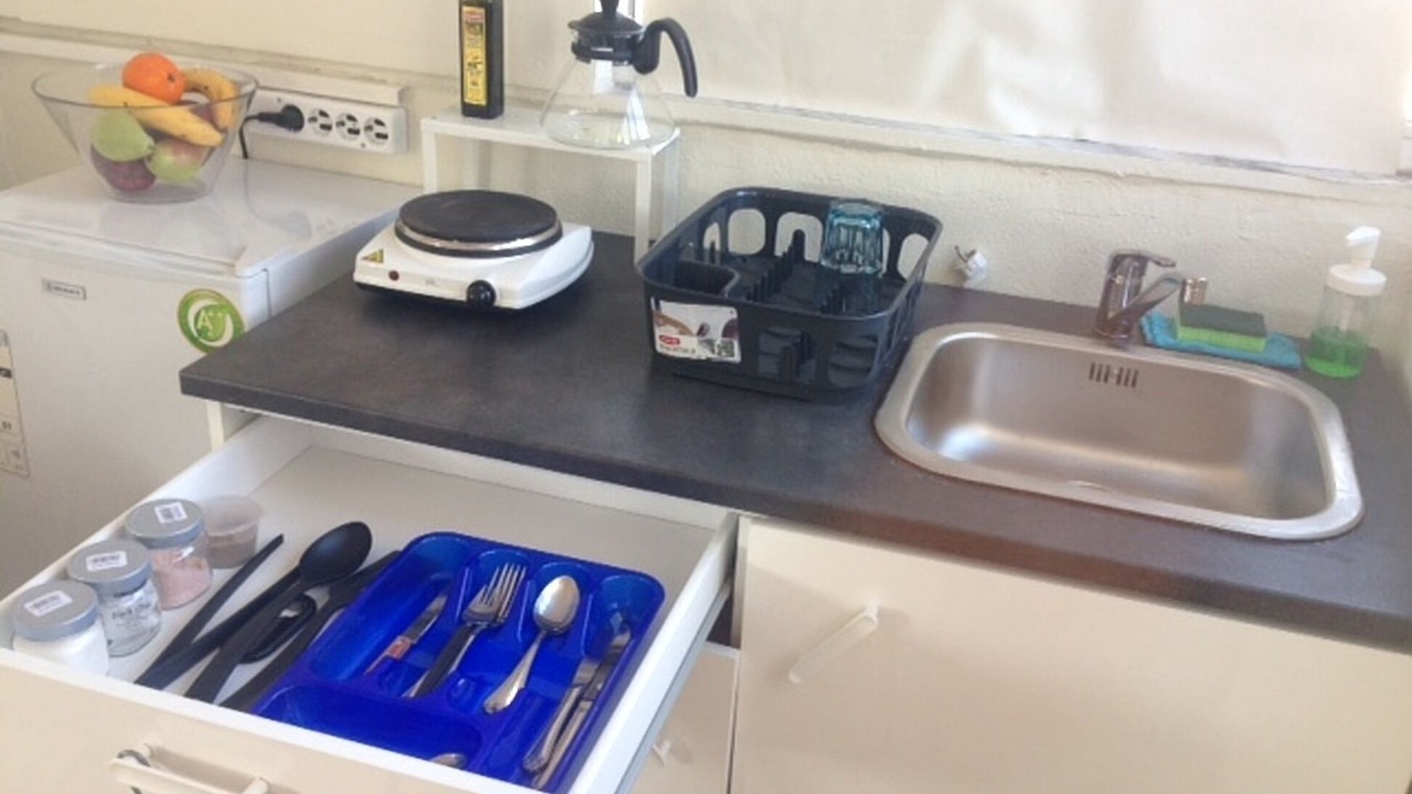 Photo of Kitchen in Koukaki