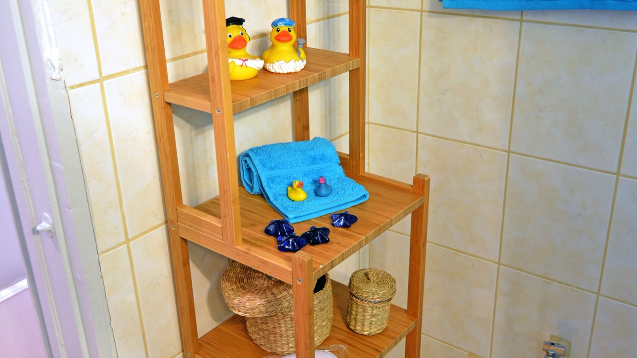 Photo of Bathroom in Filopappou