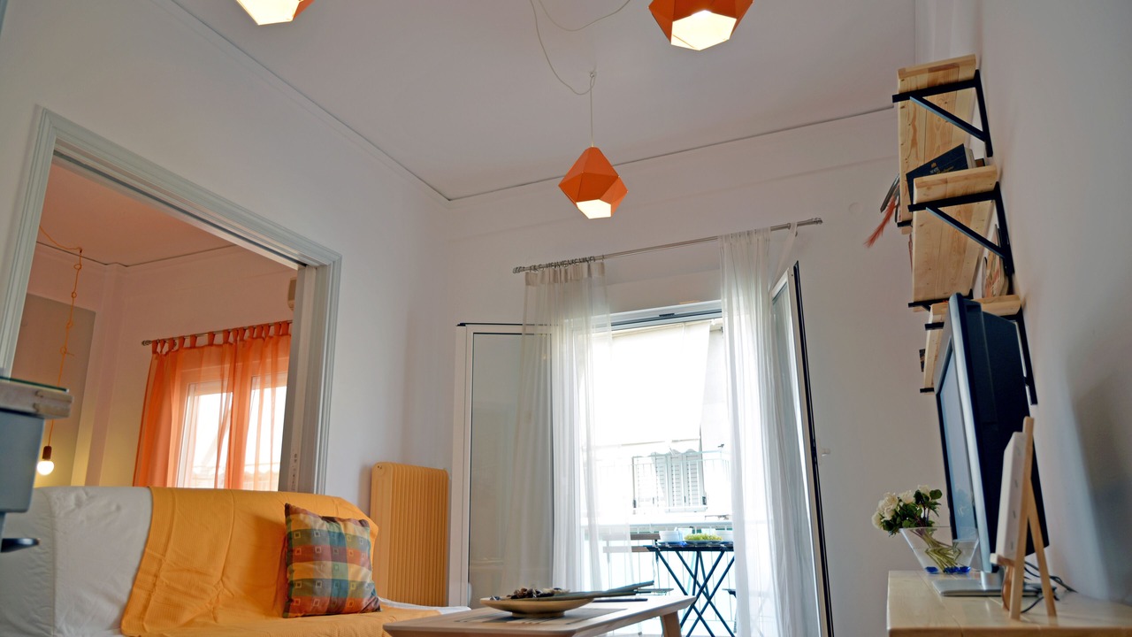 Photo of Bedroom in Filopappou